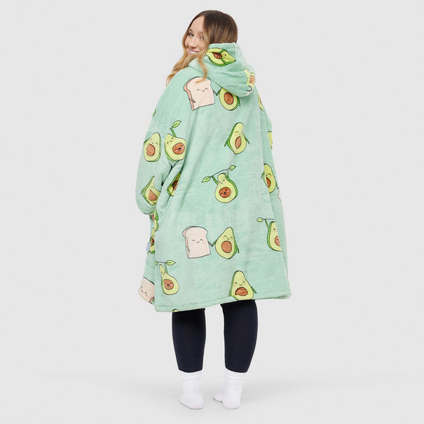 Avocado Oodie – The Oodie NZ