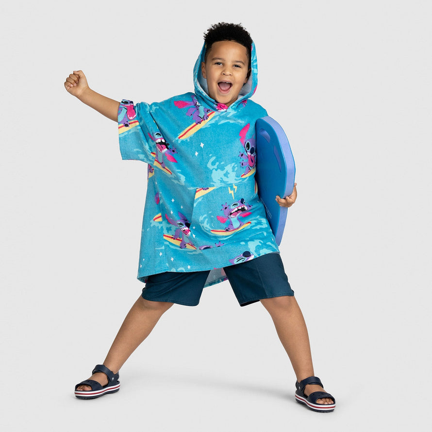 Tropical Stitch Kids Beach Oodie – The Oodie NZ