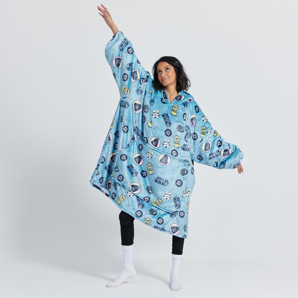 Star Wars Blue Oodie – The Oodie NZ
