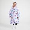 Monsters Inc Purple