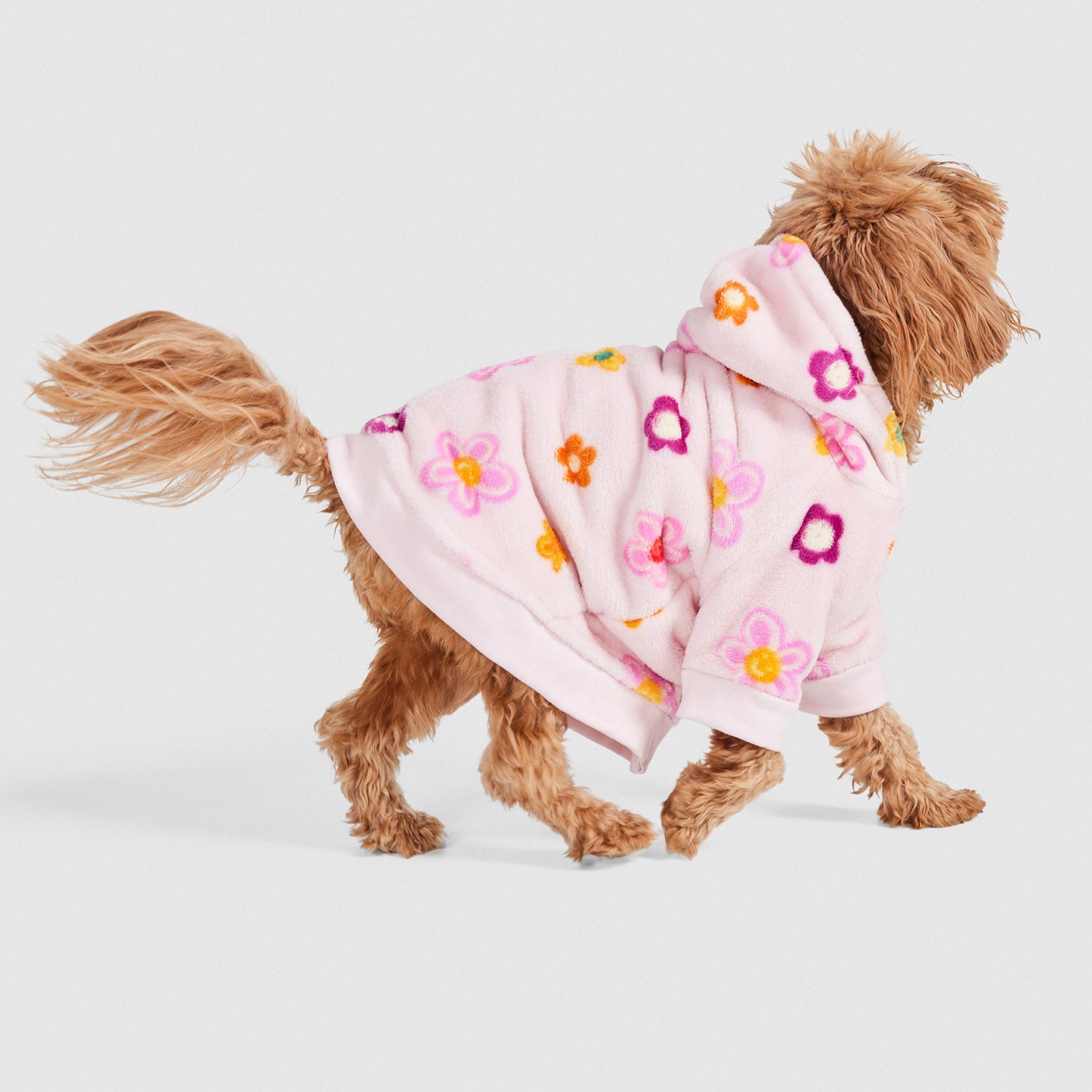 Lulu pink dog clothes sale