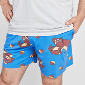 Squirrel Summer Pj Set - Shorts