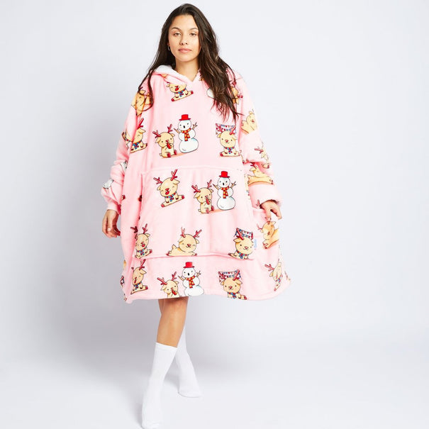 Buy One get other in 20 – The Oodie NZ